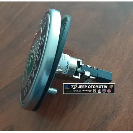 2016 - 2020 Alfa Romeo Giulietta Bagaj Arması 50547396