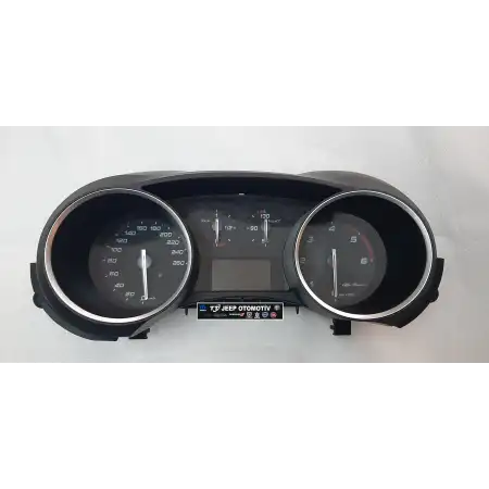 2016 - 2020 Alfa Romeo Giulietta Gösterge Paneli 50546409