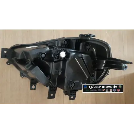 2016 - 2020 Fiat 124 Spider Sağ Ön Far 56470476