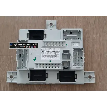 2016 - 2021 Alfa Romeo Giulia Body Beyni (BCM) 50551456 - 2.El