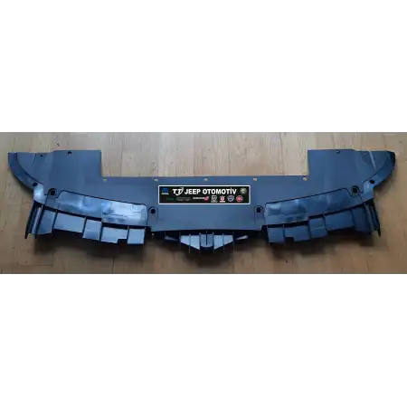 2016 - 2022 Alfa Romeo Giulia Ön Tampon Alt Karlık 156179115