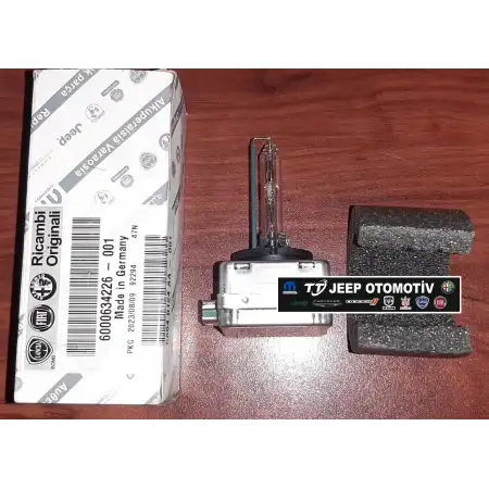 2016-23 Alfa Romeo Giulia Stelvio Uzun Far Ampül DS3 6000634226