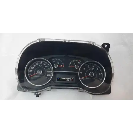 2016 Fiat Doblo Gösterge Paneli / Km Saati 52032683 - 2.El