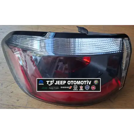 2017 - 2020 Jeep Compass Sol Arka Stop Orijinal 55112683AD