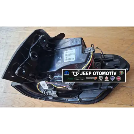 2017 - 2020 Jeep Compass Sol Arka Stop Orijinal 55112683AD