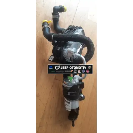 2018 - 2022 Jeep Renegade / Fiat 500X Klima Kondenseri 52116234