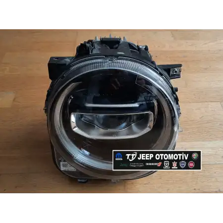 2018 - 2022 Jeep Renegade sağ angel far 52144005 - 52225947 2.El Ürün