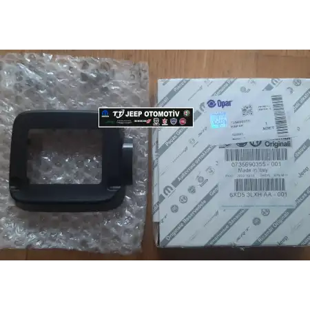 2018 - 2023 Jeep Renegade Ön Tampon Radar Kapağı 735690355