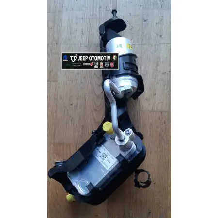 2018-23 Jeep Renegade / Fiat 500X 1.5L Klima Kondenseri 52204579