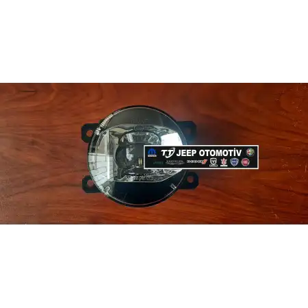 2018-23 Jeep Renegade/Fiat 500X sağ ön sis lambası 52088648