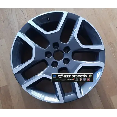 2018 Jeep Renegade 7.5 x 19 Jant 735657539 - 2.El Ürün