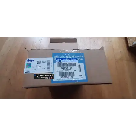 2020 - 2021 Jeep Compass ACC Radar 52174628 68518353AA