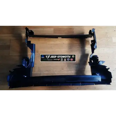 2020 - 2021 Jeep Compass Radyatör Davlumbazı 52159624