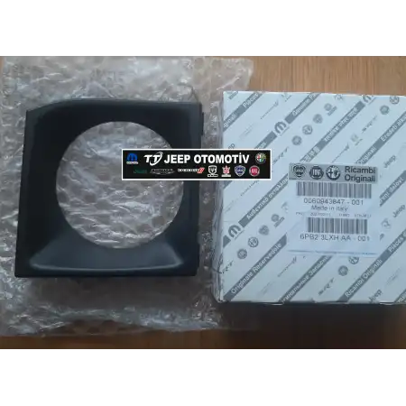 2020 - 2023 Jeep Compass Ön Tampon ACC Radar Kapağı 60943847