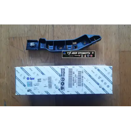 2020 - 2023 Jeep Compass Ön Tampon Bağlantı Braketi 52195916