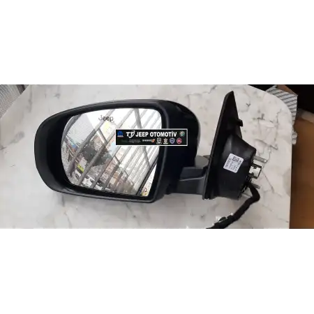 2021 - 2023 Jeep Compass (MV) Sol Dikiz Ayna 735752231 - 2.El Ürün