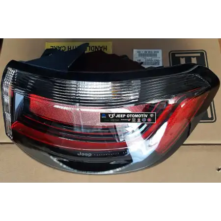 2021 - 2024 Jeep Compass Sağ Arka Stop Yan Sanayi OEM 52195823