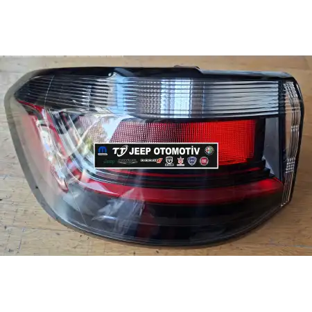 2021 - 2024 Jeep Compass Yan Sanayi Sol Arka Stop OEM 52195824