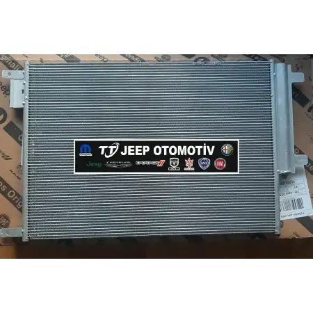 2021-24 Jeep Compass Alfa Romeo Tonale Klima Radyatörü 50571572