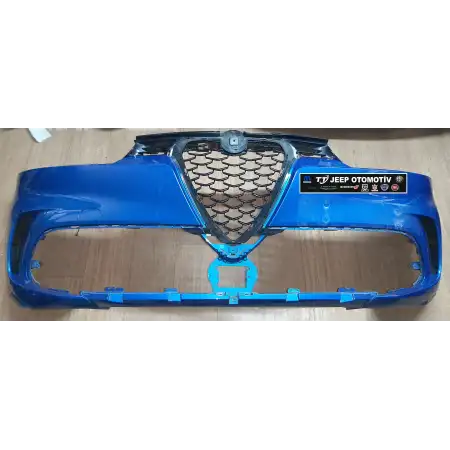 2022 Alfa Romeo Tonale Ön Tampon 156172375 Ön Izgara 156169412 - 2.El