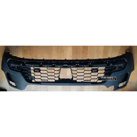 2023 - 2024 Jeep Avenger Ön Alt Tampon / Izgara 735767259 - 2.El