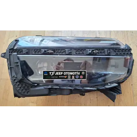 2023 - 2024 Jeep Avenger Sağ Ön Far 52218717 - 2.El Ürün