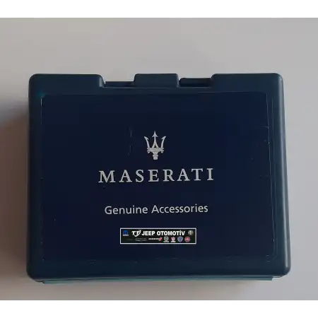 Maserati Bijon Kiti - Özel Somun Anahtarlı