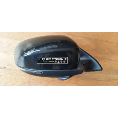 2014-2015 Jeep Cherokee (KL) sağ dikiz aynası 1VF52AXRAD 68325354AA - 2.El Ürün