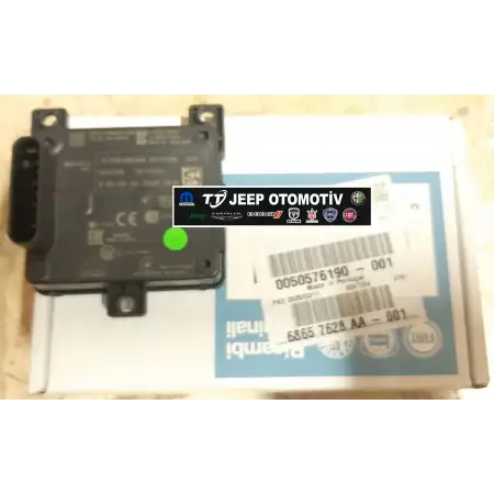 Alfa Romeo Tonale Ön Tampon ACC Radar Sensör Modülü 50576190