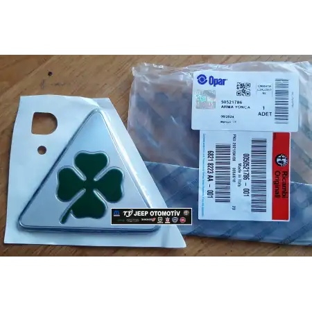 Alfa Romeo Yonca , Sol Taraf 50521787