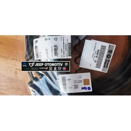 Elektrikli & Hibrid Araç Mode 3 Şarj Kablosu 9844681180