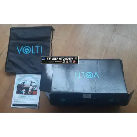 Elektrikli & Hibrid Araç Mode 3 şarj kablosu Volti Marka