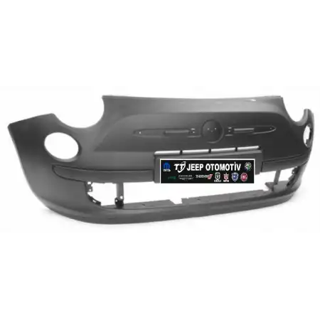 Fiat 500 Ön Tampon 735575115 735456792 71777626 OEM