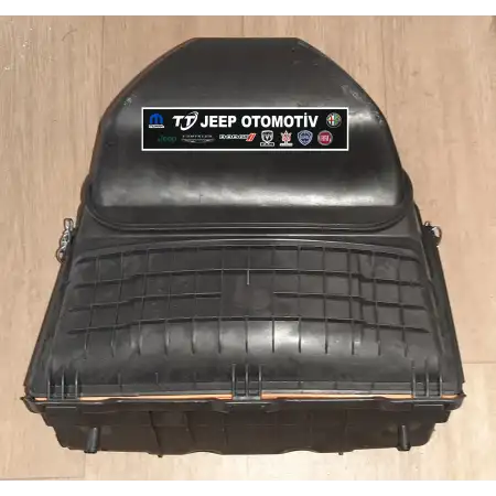 Maserati GranTurismo Hava Filtre Kutu 232607 Filtre ve Akışmetre