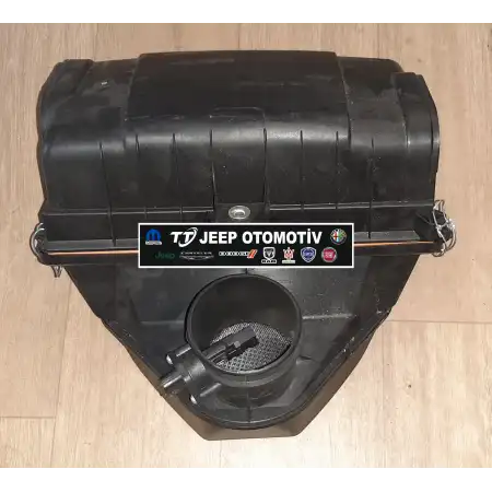 Maserati GranTurismo Hava Filtre Kutu 232607 Filtre ve Akışmetre