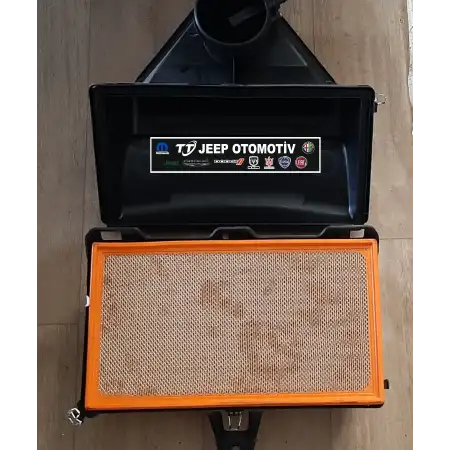 Maserati GranTurismo Hava Filtre Kutu 232607 Filtre ve Akışmetre