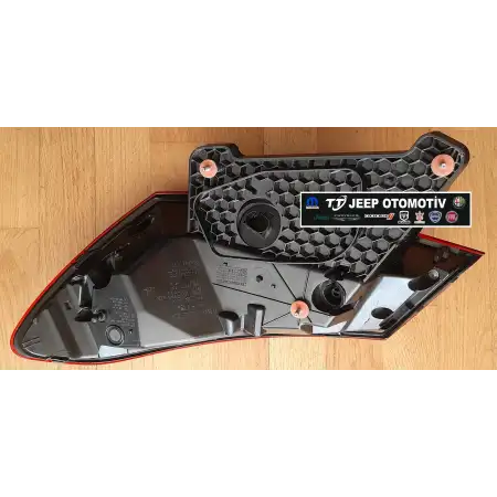 Mercedes E-Serisi Sol Dış Stop W213, W238 2018-2023 A2139065109 - 2.El Ürün