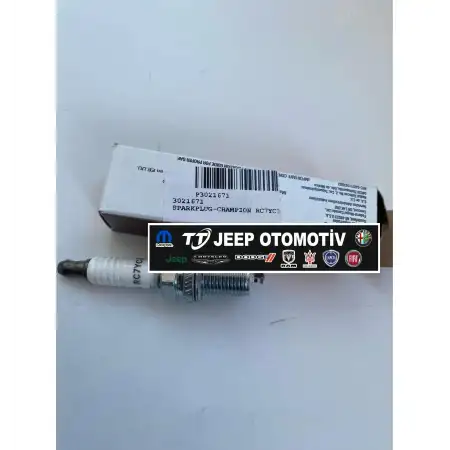 Polaris ATV orijinal buji 3021671