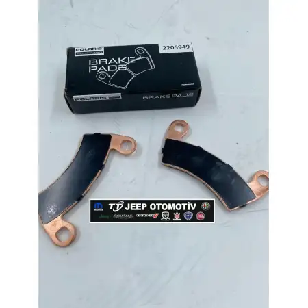 Polaris General Ön Fren Balatası 2205949