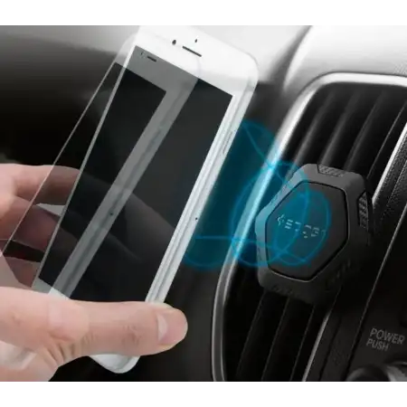 Spiegen QS11 Air Vent 000CG20879 Telefon Tutucu / Tutacağı