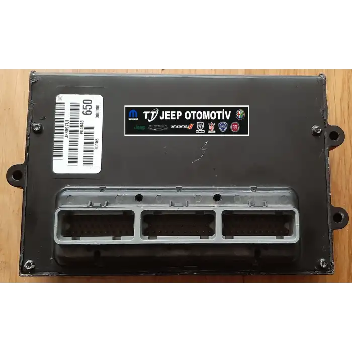 1992 - 2002 Dodge Viper 8.0L Motor Beyni JTEC 04848650 P04848650