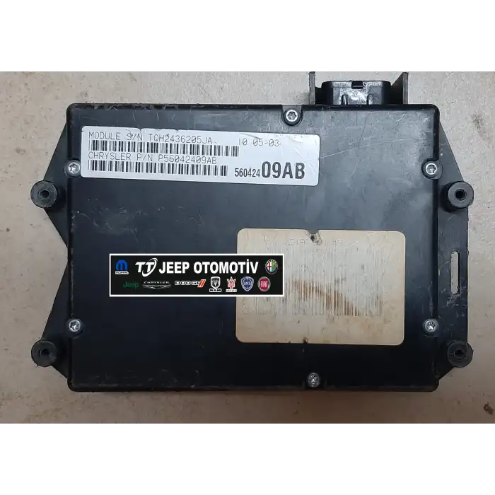 1996-1998 Jeep Grand Cherokee ( ZJ ) Body Beyni 56042409AF - 2.El Ürün