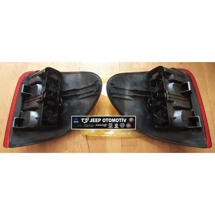 2001 - 2007 Chrysler Voyager ( RG / RS ) Sağ - Sol Stop