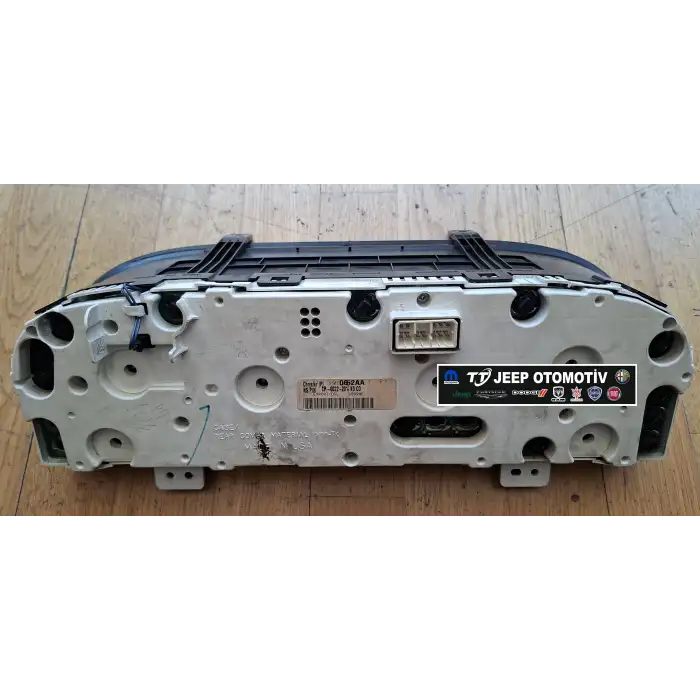 2001 Jeep Grand Cherokee WG Gösterge Paneli Km Saati 56010652AA - 2.El Ürün