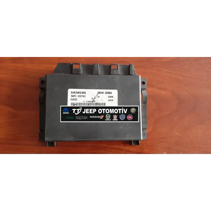 2002-04 Jeep Grand Cherokee Şanzıman Beyni 56041906BA 5WP20007AC - 2.El Ürün