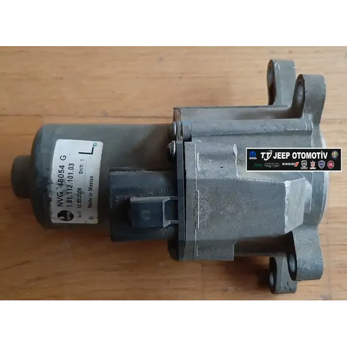 2005-10 Jeep Grand Cherokee Arazi Motoru NVG48054 05143786AA - 2.El Ürün