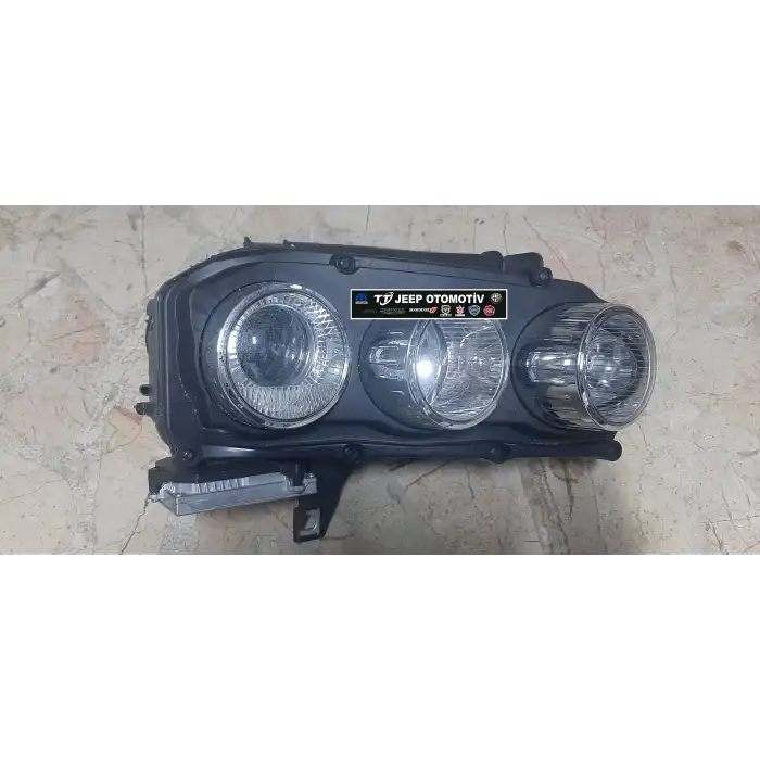 2005 - 2011 Alfa Romeo 159 / Brera / Spider Sağ Far 60683987 - 2.El Ürün