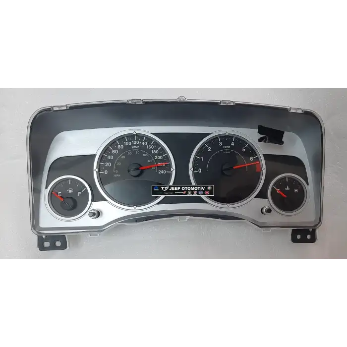 2007 Jeep Compass Gösterge Paneli 05107016AF K05107016AF