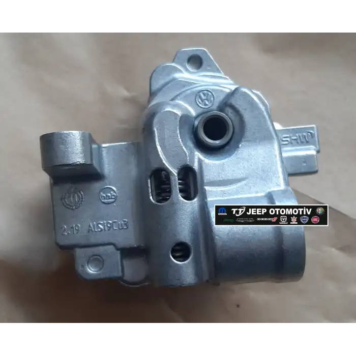 2008-10 Jeep Compass Patriot VW 2.0L Dizel Yağ Pompası 68000680AD 03G115105H