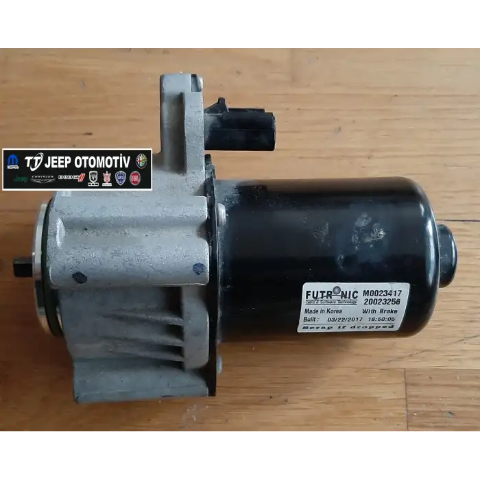 2008-18 Jeep Grand Cherokee Arazi Motoru M0023417 68071235AC - 2.El Ürün